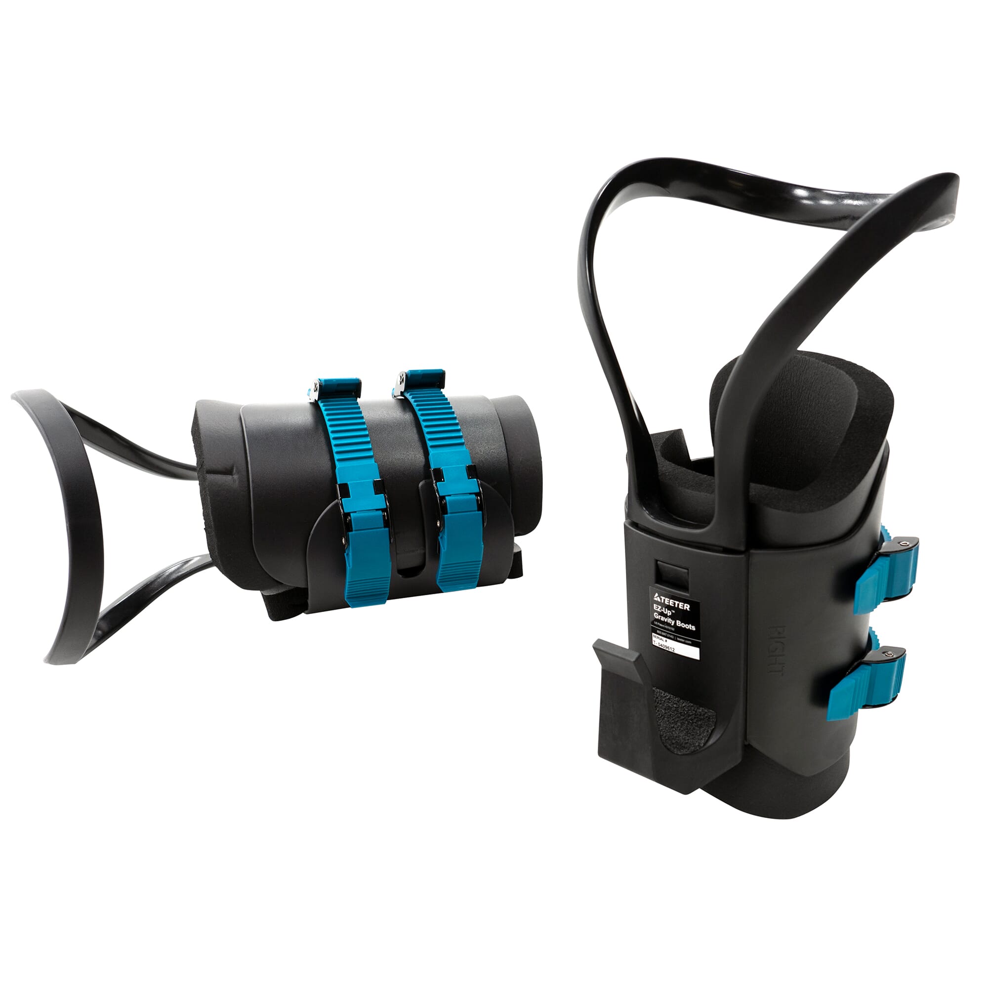 Gravity Boots & Doorway Inversion Systems | Teeter.com